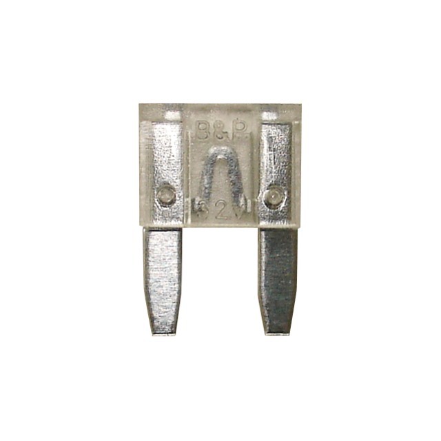 Fusible Enfichable Micro 25A Sachet de 50 référence fournisseur 1230048